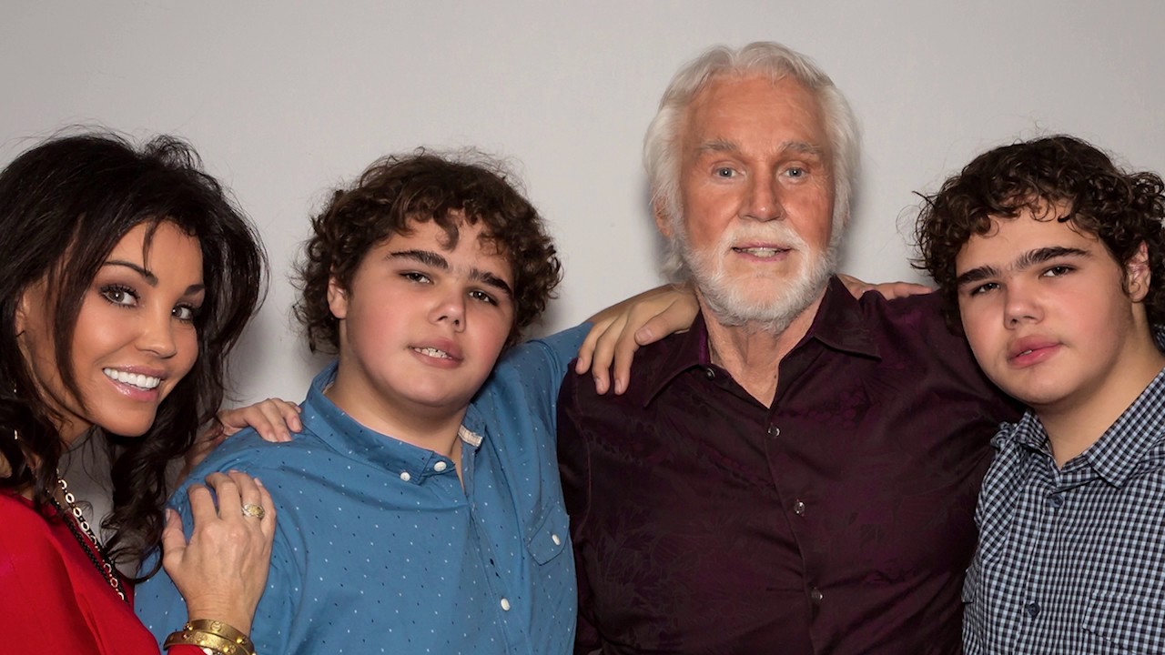 RFDTV Kenny Rogers B Block