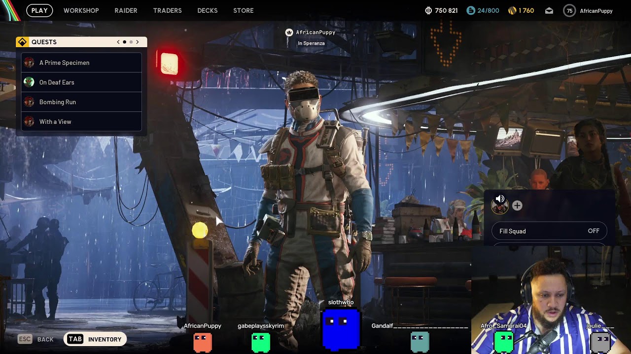 ARC Raiders: I think its time to cause some Chaos