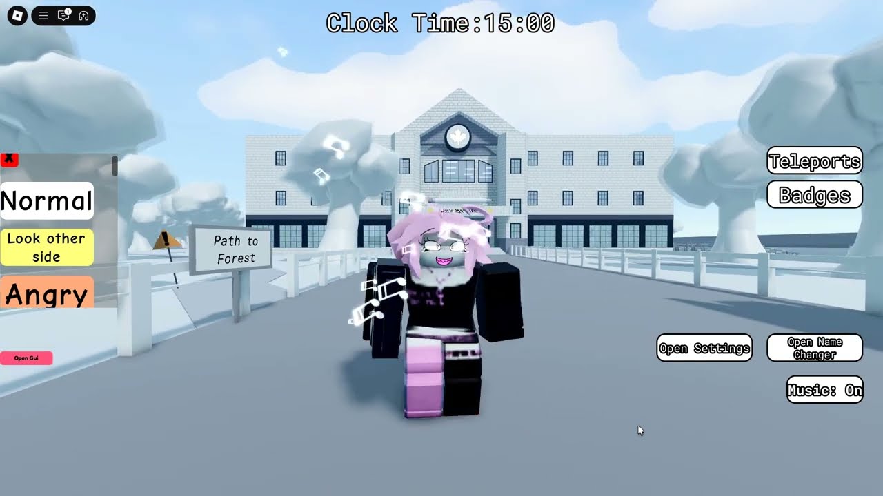 ROBLOX - BIG UPD - FUNDAMENTAL PAPER EDUCATION VR ROLEPLAY How to get ALL NEW BADGES!