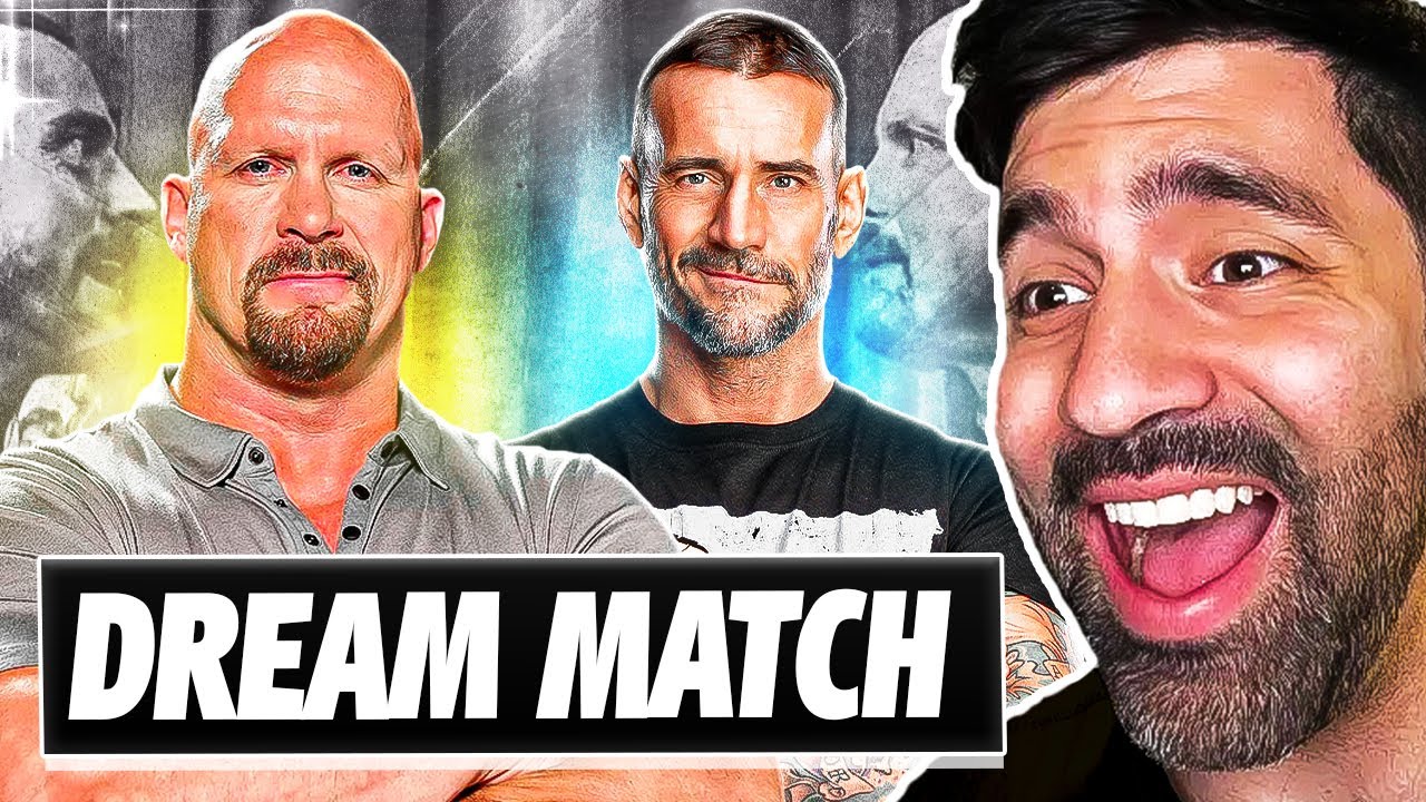 10 WWE DREAM Matches That NEVER Happened