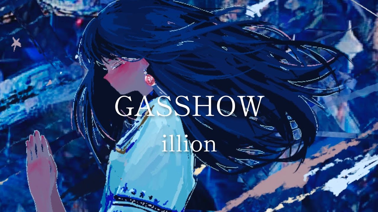 GASSHOW(illion) piano ver. COVER / chana