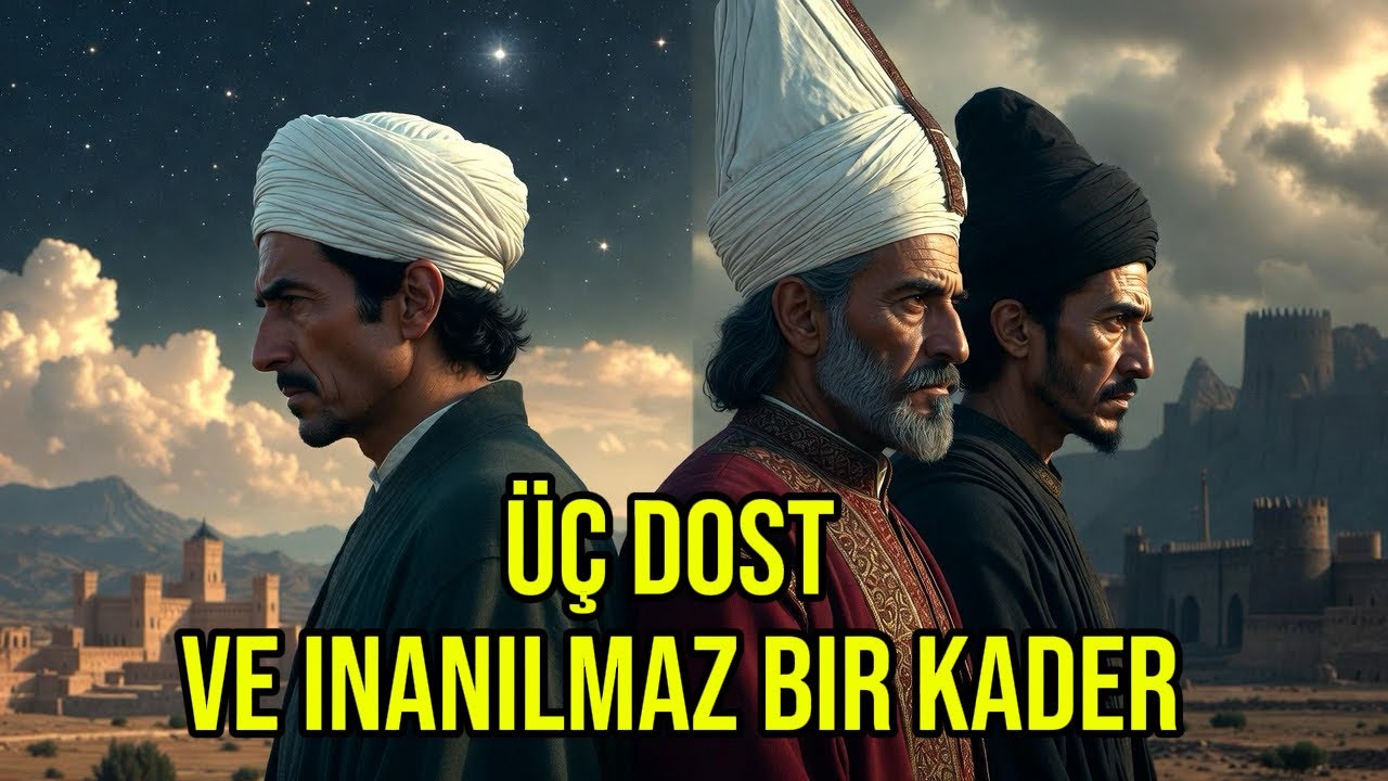 BIR ZAMANLAR ARKADAŞTILAR// HAYAT TAHMIN EDILEMEZ.