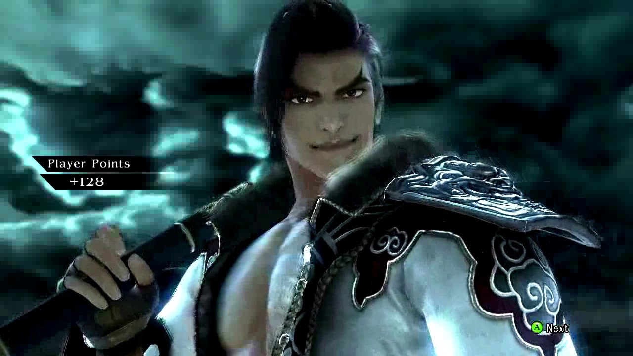 SoulCalibur V (Xbox 360) Arcade as Maxi