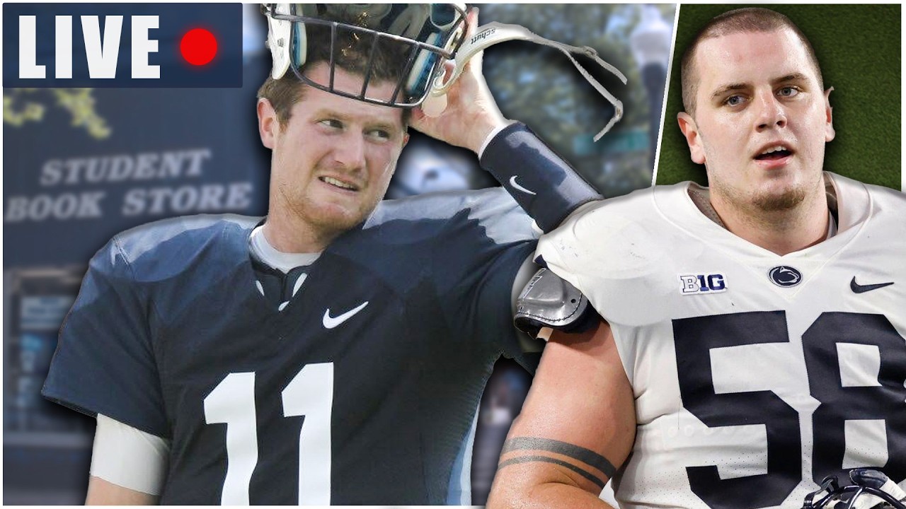 Interviewing Former Penn State QB Matt McGloin