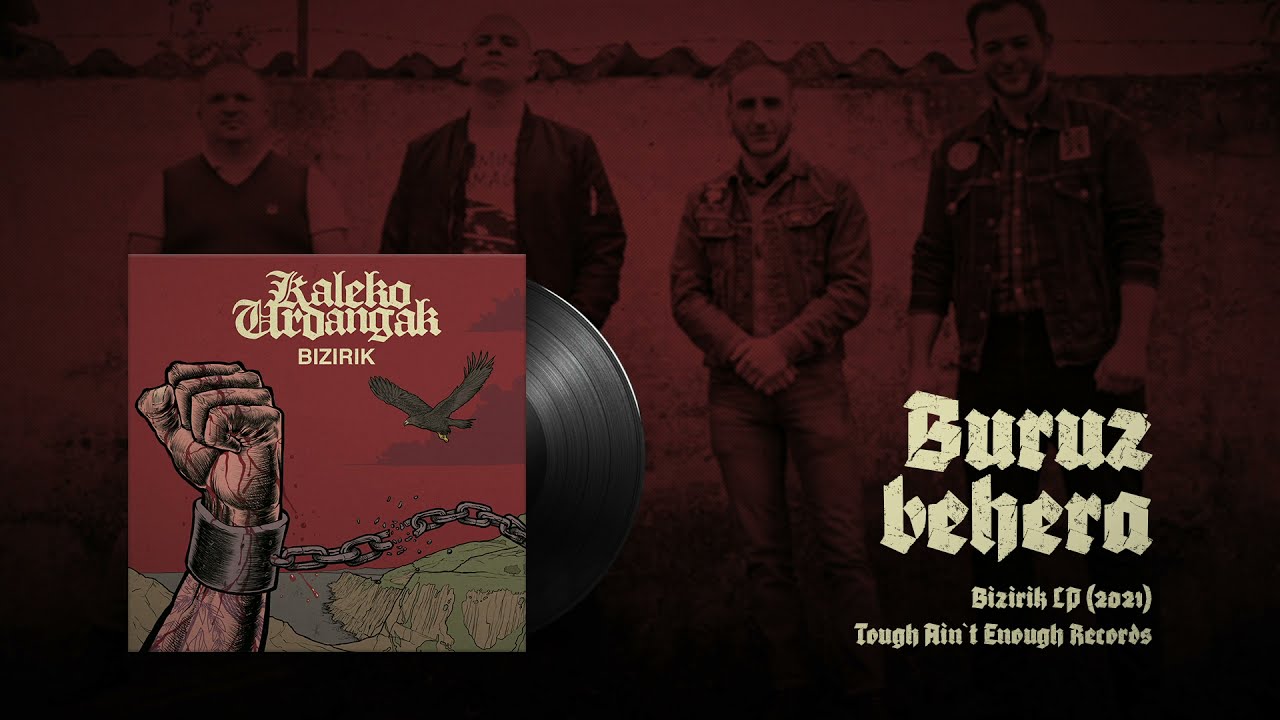 Kaleko Urdangak -  Buruz Behera