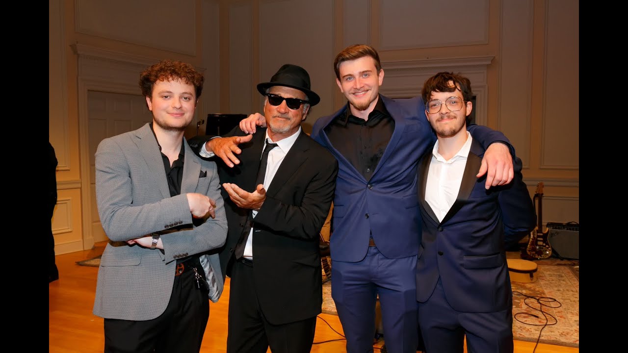 Flip Flop Fly - The Blues Brothers DRUM CAM