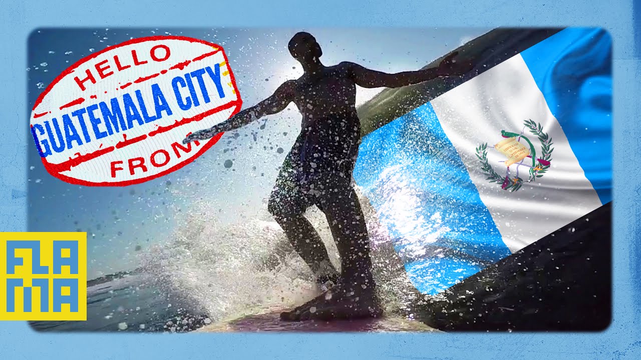 Hello From Guatemala