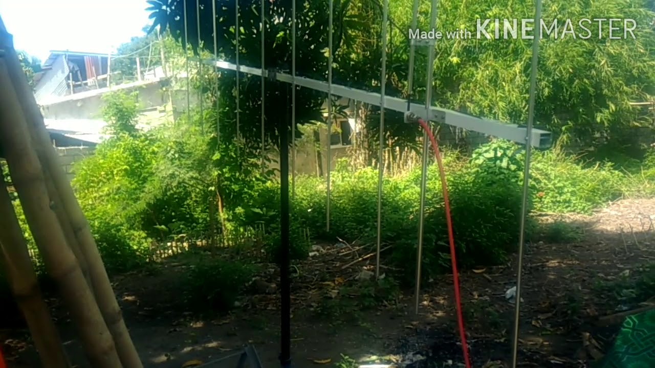 Single 10 Yagi Antenna Calibration, and On Air testing (144 - 146mhz)- Part 2