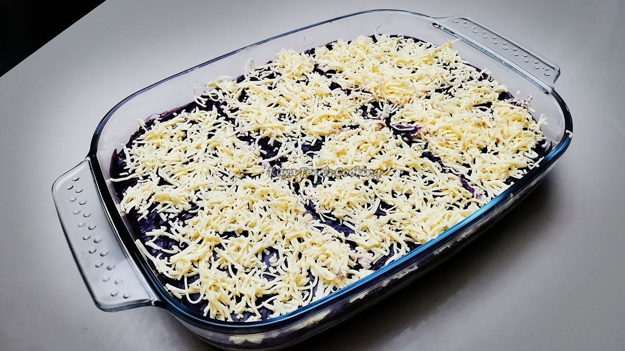 MABILISANG 2 IN 1 YUMMY DESSERT | HOW TO COOK SUPER EASY AND CREAMY TWO TONE MAJA BLANCA RECIPE!!!