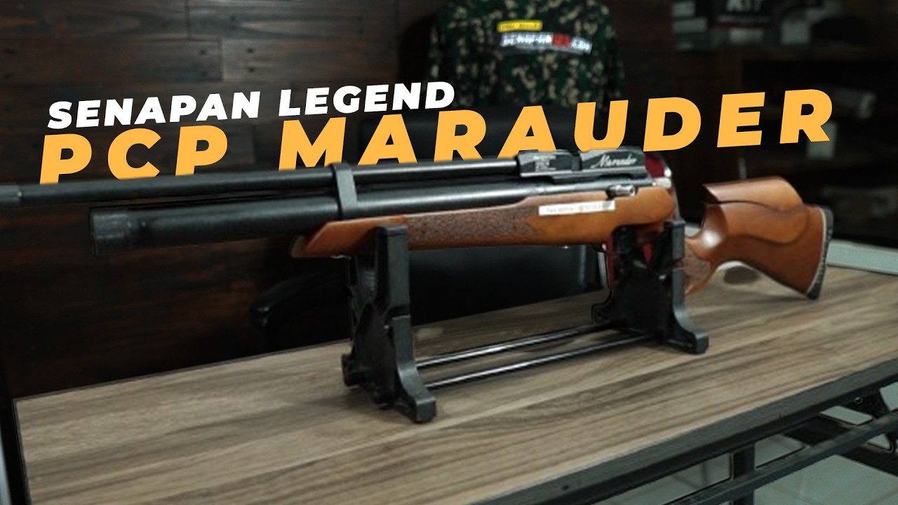PROMO TEBUS MURAH PCP MARAUDER OD 38 !!! BANYAK POTONGAN HARGA ACCESORIS YANG MENARIK