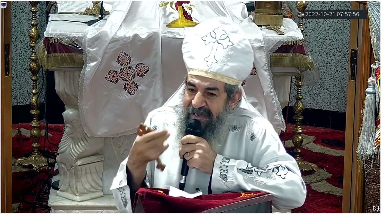 الراعى الصالح - جعل الابوة مثل الخراف - ابونا رويس ميرهم
