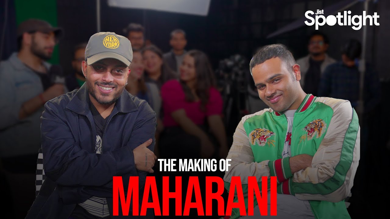 Meet Arpit Bala And Karun, Creators Behind The Viral Hit ‘Maharani'  | Jist Spotlight