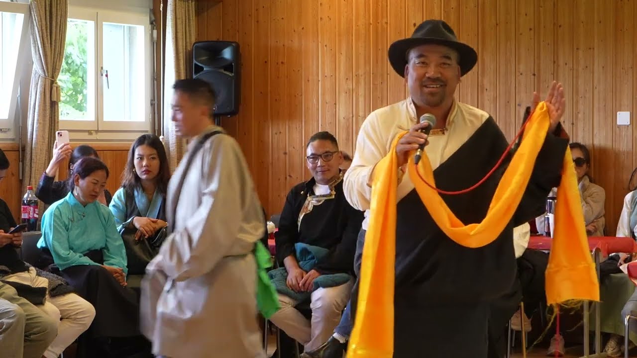 Amdo Yarkyi 2025   4K