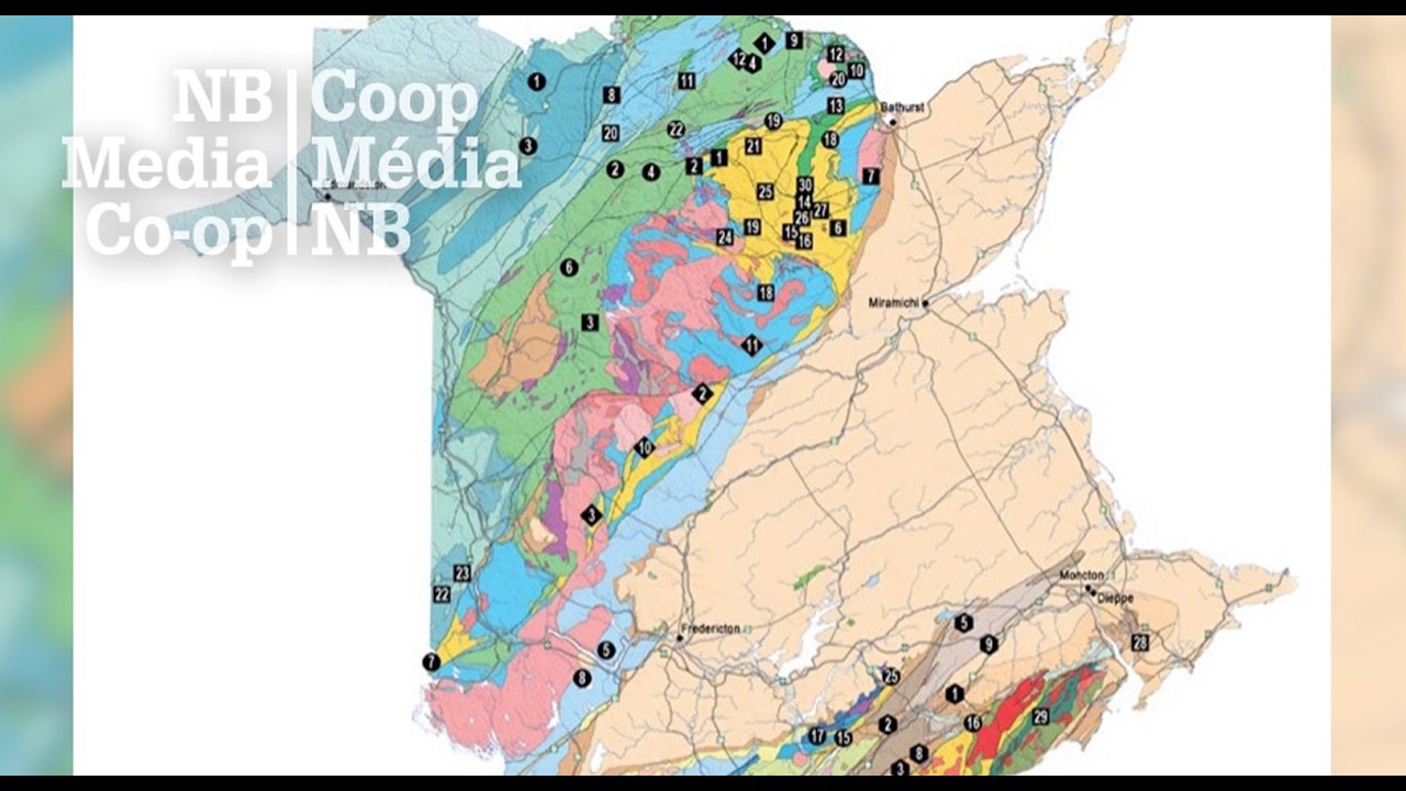 NB Update: Mining strategy is industry 'sales pitch' | Expanded Passamaquoddy-Wolastoqey dictionary