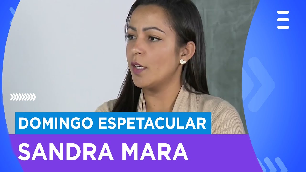 Sandra Mara Fernandes: mulher que teve rela&ccedil;&otilde;es com morador de rua quebra o sil&ecirc;ncio