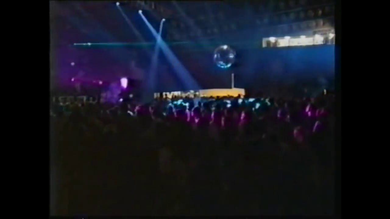 DJ Slipmatt @ Fusion (Wembley Arena, May '96)