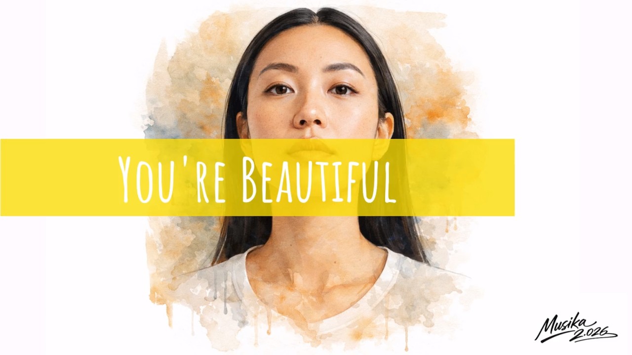 You're Beautiful (James Blunt) | Intimate Candlelight AI Version | 🕯️