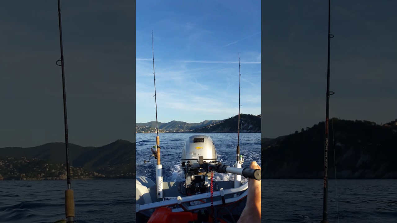 Traina costiera in Liguria - Strike