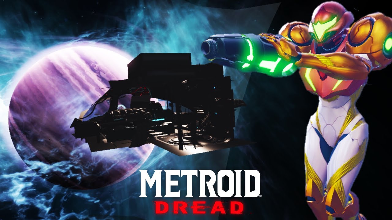 Metroid Dread Out of Bounds Discoveries | The Intro
