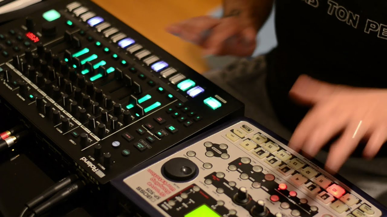 Summertime : French House w/TR8S & SP505