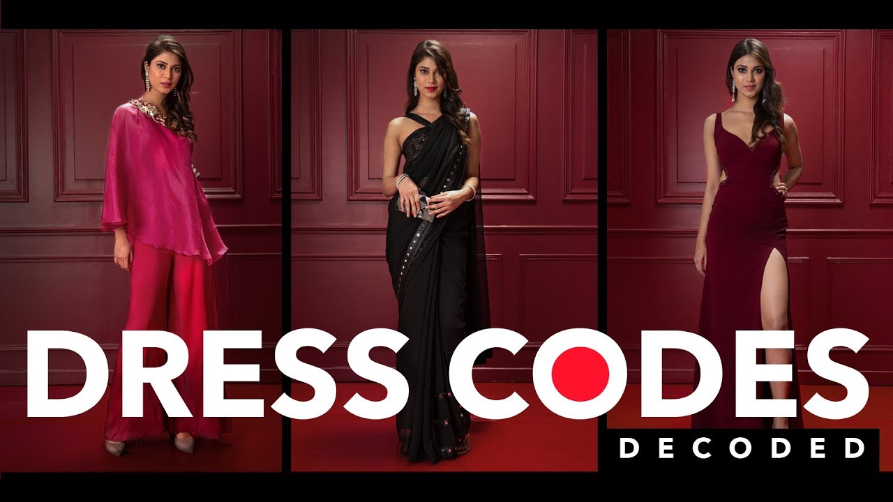 How To Dress Up For Different Situations | Business Formal, Cocktail, Black Tie & more!
