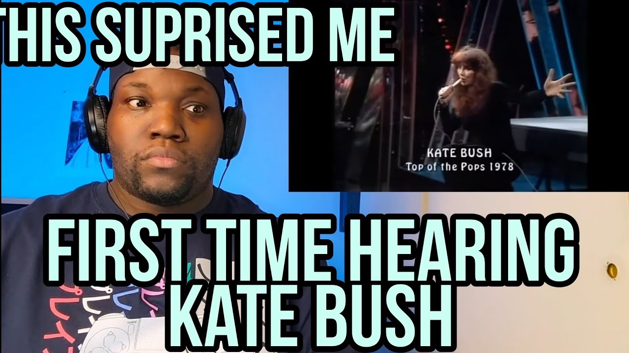 Kate Bush | Wuthering Heights | TOTP Live 1978 | Reaction