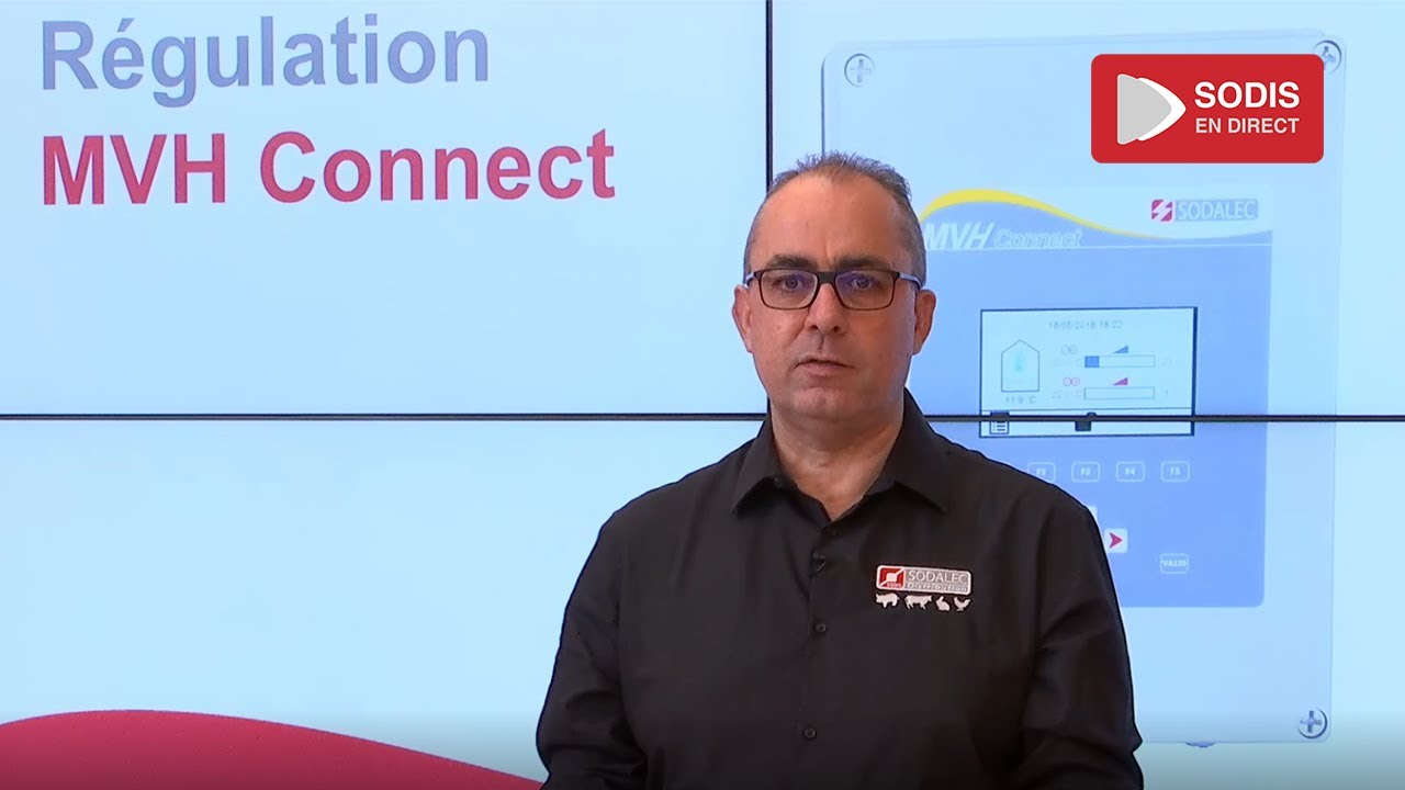 SODIS EN DIRECT #3 : MVH Connect - VERELEC