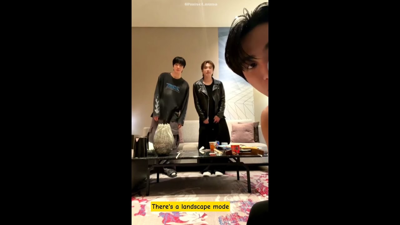 [ENG] When Hongjoong visited Seonghwa's stream #ateez #yunho 