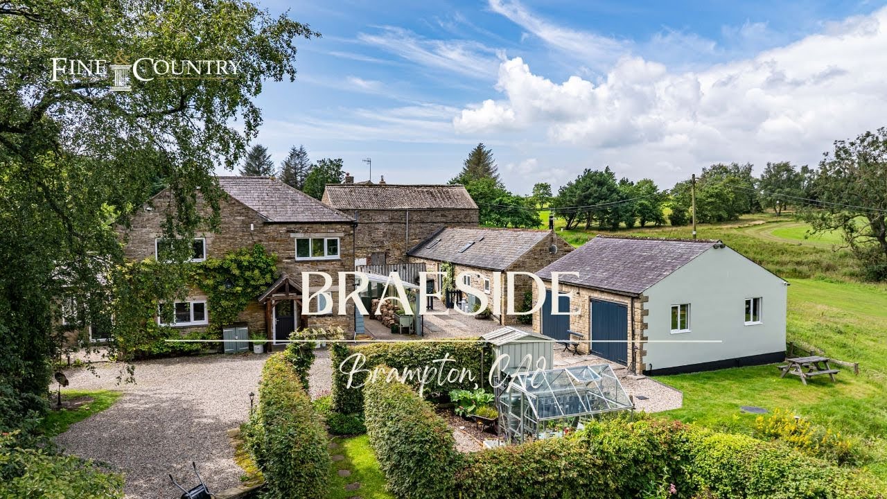 Braeside, Brampton, CA8