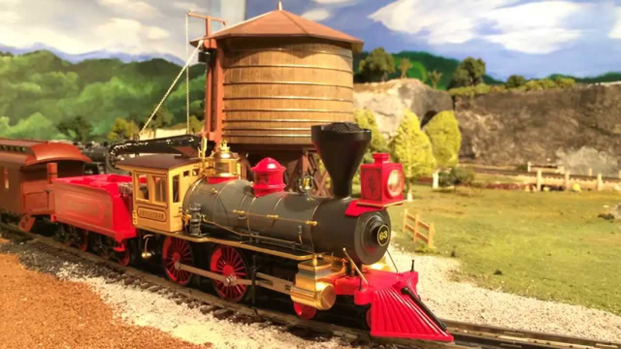 MTH Premier CPRR #63 Leviathan