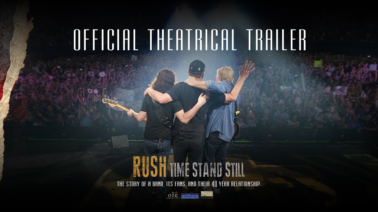 Rush | Time Stand Still - Official Theatrical Trailer