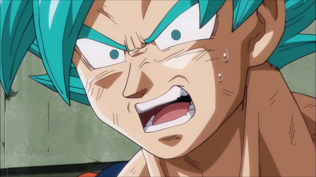 Dragon ball super - Ride AMV