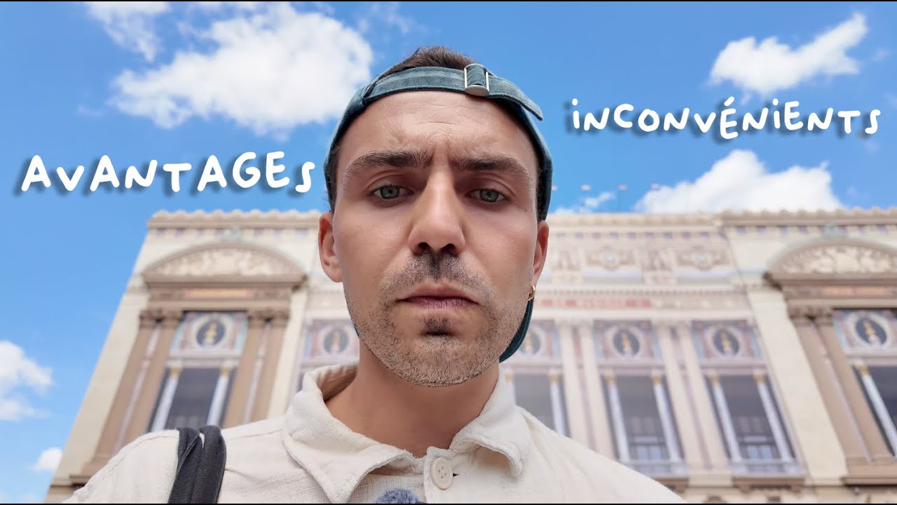 POURQUOI vivre à PARIS ?  ( coût, avantages, inconvénients, métro…)