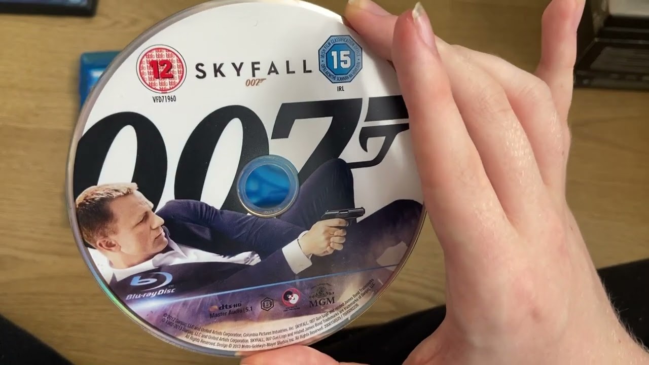 My Box Set Collection 2024 Edition Part 3