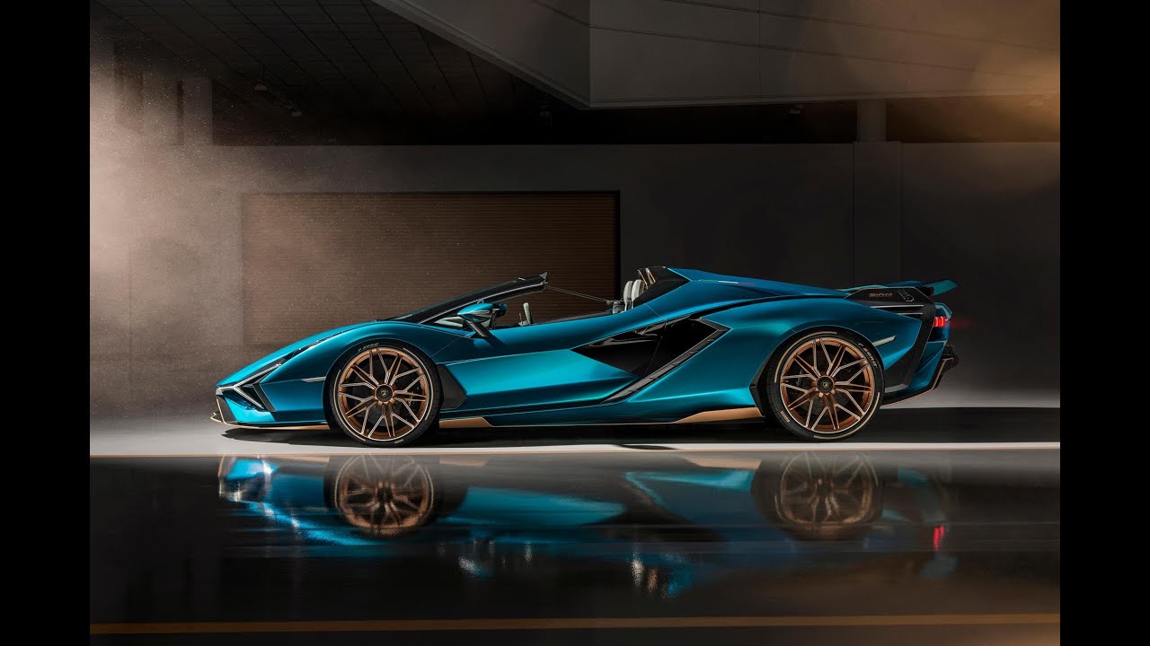Najszybsze samochody w Forza Horizon 5 (2k)
