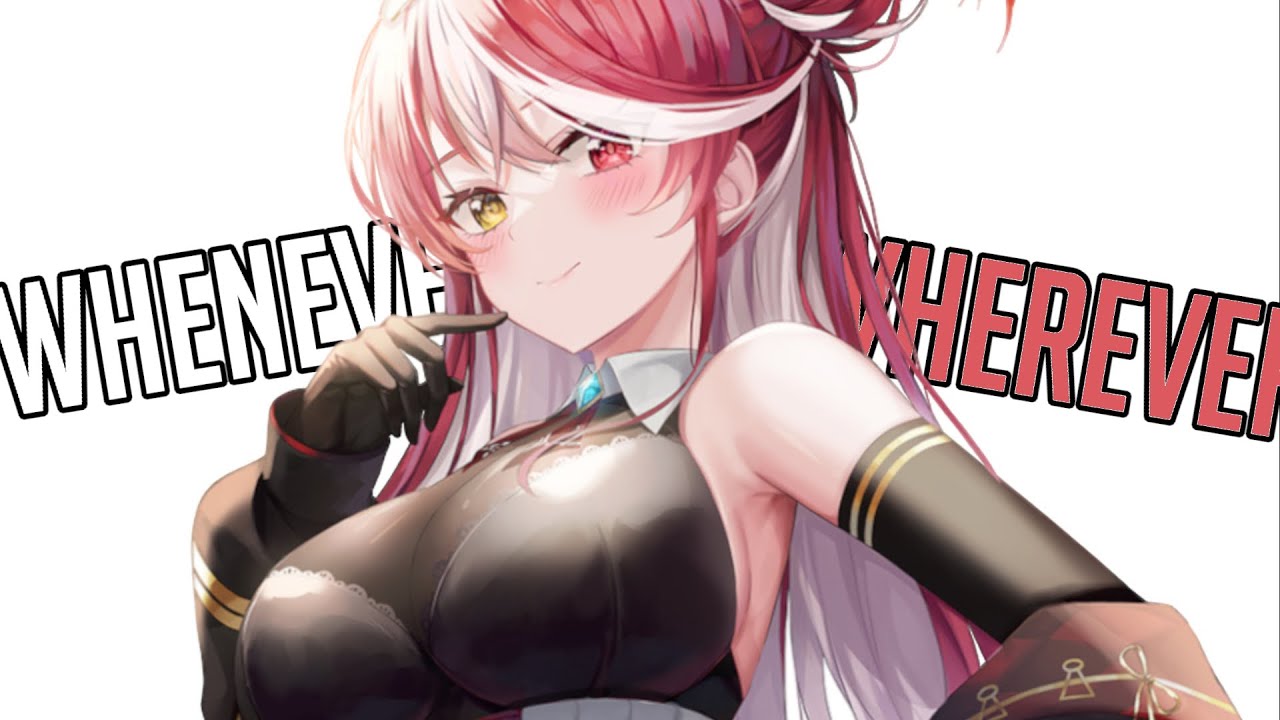 「Nightcore」 Whenever, Wherever - Shakira ♡ (Lyrics)
