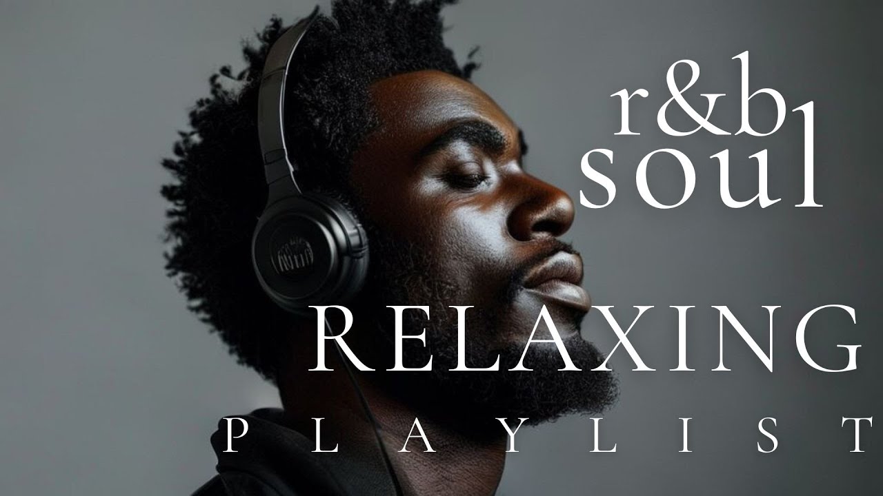 【R&B Soul】Romantic R&B Soul ‐ Smooth Chill Mix for Quiet Evenings | Relax • Unwind • Love