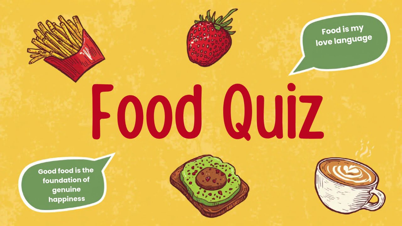 Can You Identify the Country by Its Famous Food?