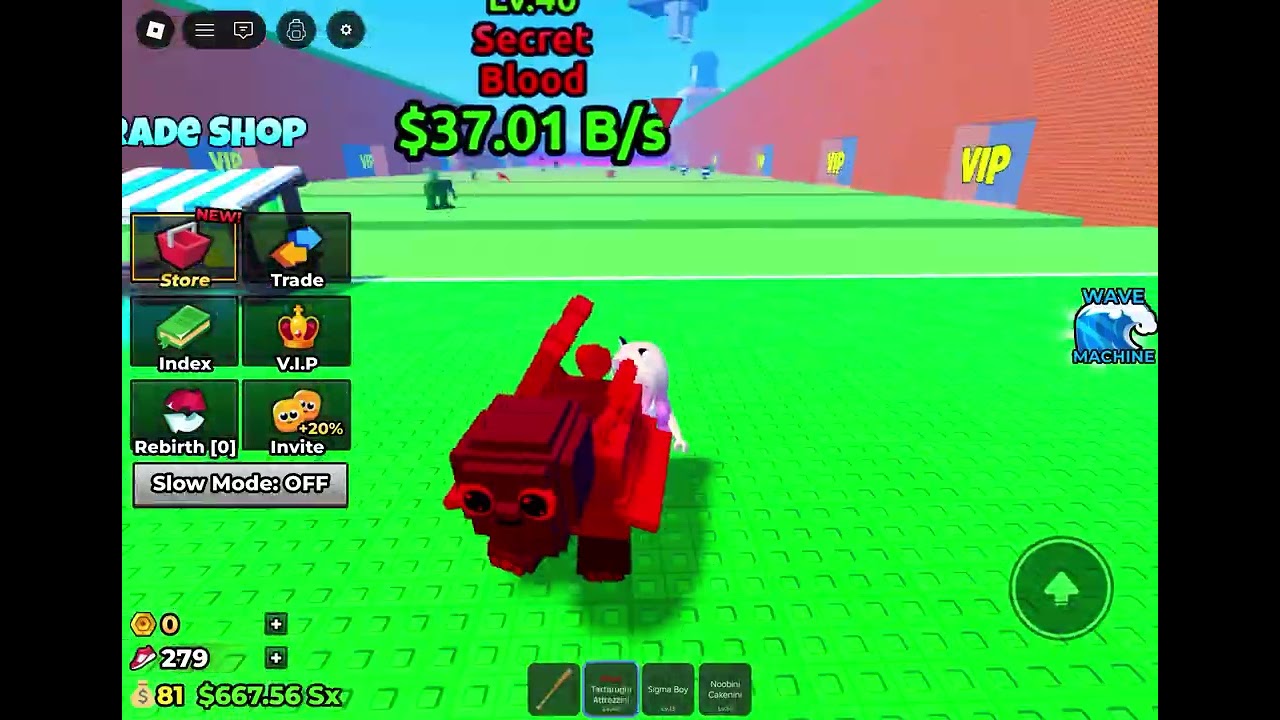 Tysumi for brainrots