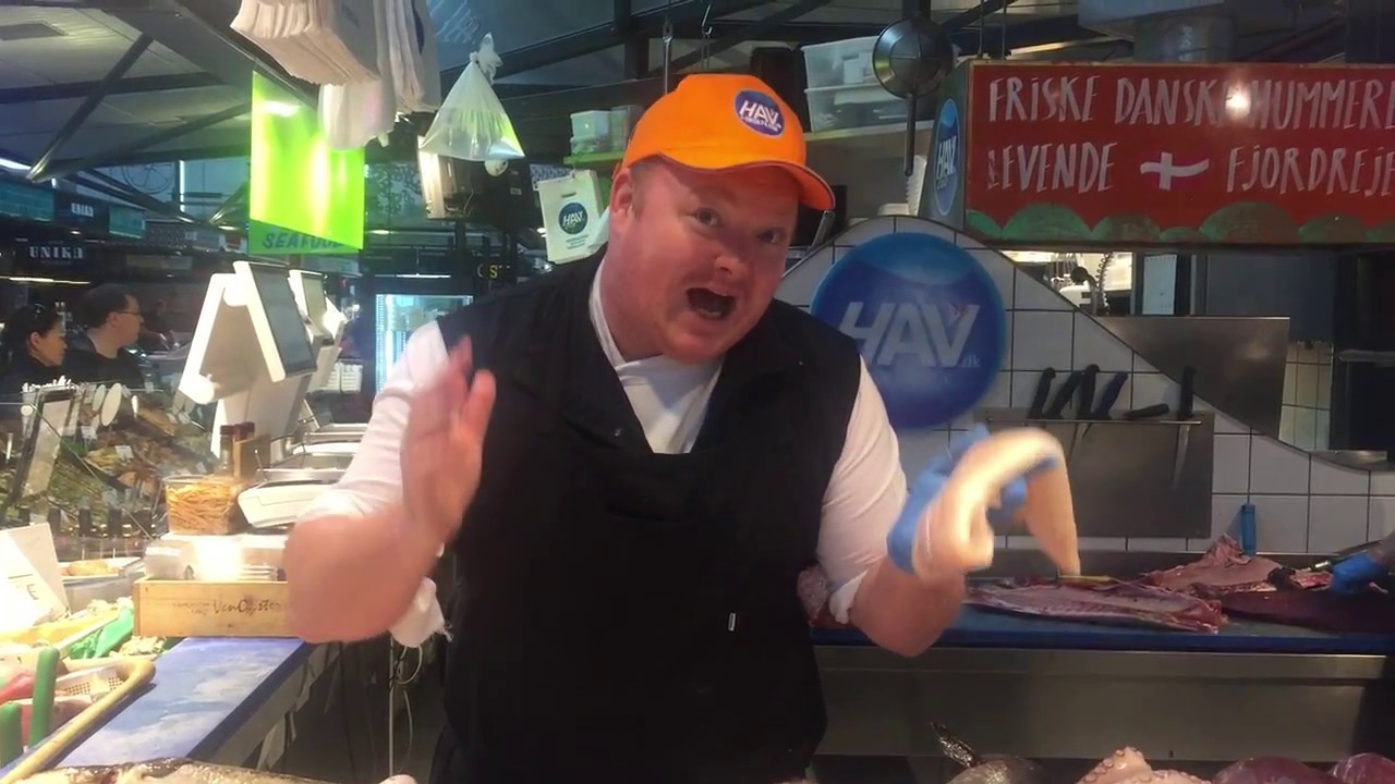 Dansk fisk: Torskefisk