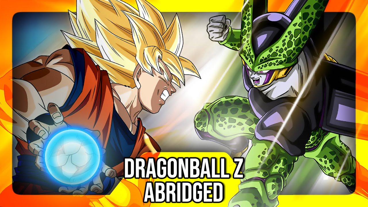 DragonBall Z Abridged: Episode 59 - #CellGames | TeamFourStar (TFS)