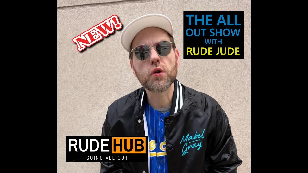 All Out Show W/ Rude Jude 6-2-15-Tu-Ninja News-Takeover Tue (Geto Boys W/ Scarface & Willie D)-WWJD?