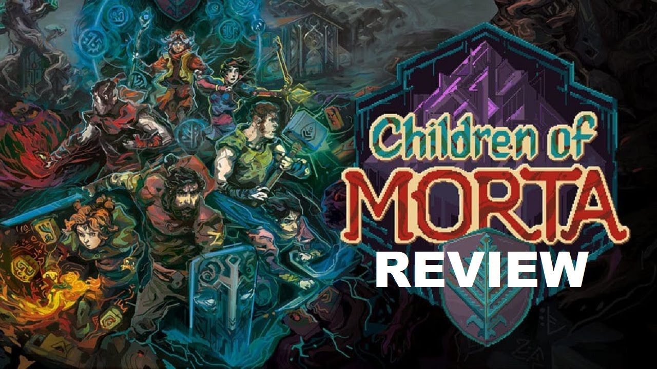 Children of Morta Review - Nintendo Switch