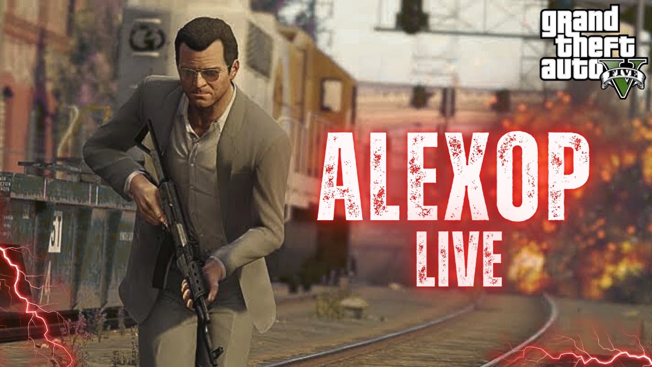 GTA 5 Live Failing Badly 😭🔥