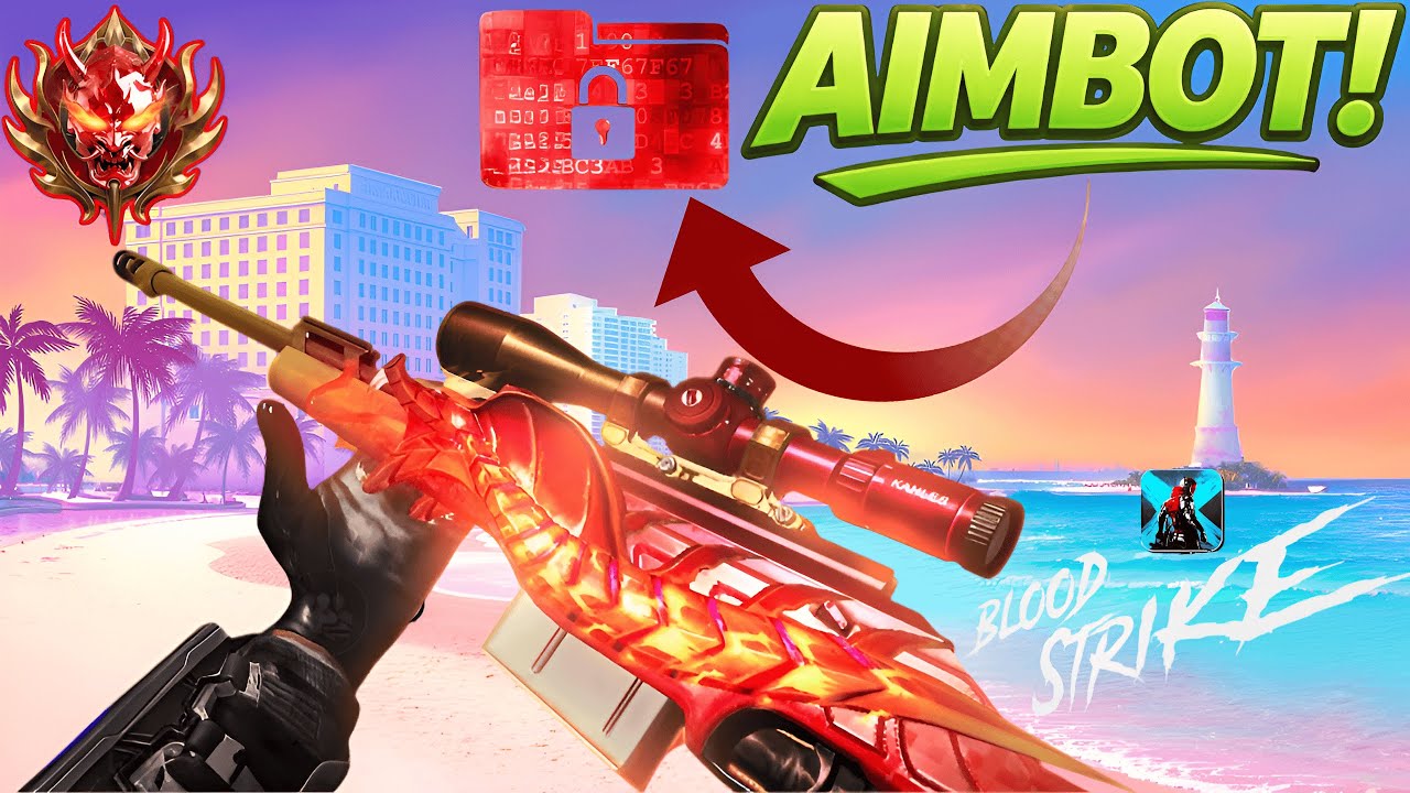 🔴BLOODSTRIKE | Parchando un ratico