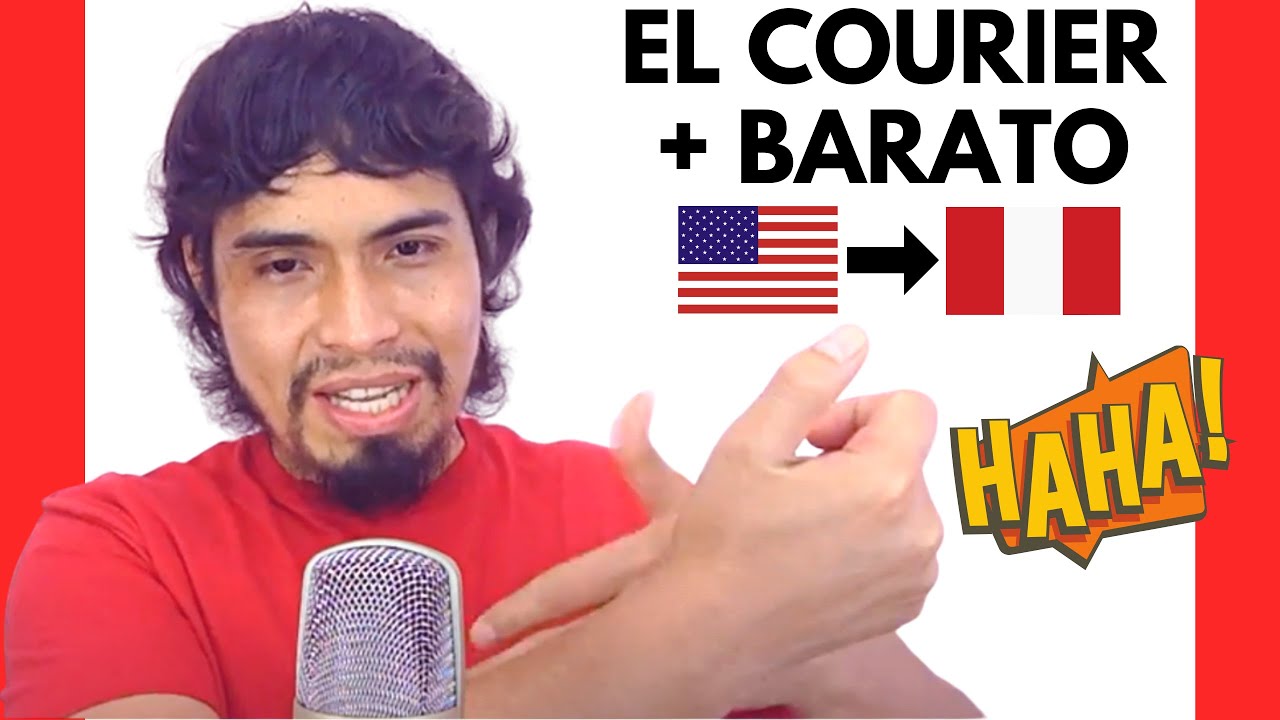 ✅ Aprende a COMPRAR desde USA a Perú c/gastos de Courier ➕BARATOS que Qempo, Tiendamia y Aeropost