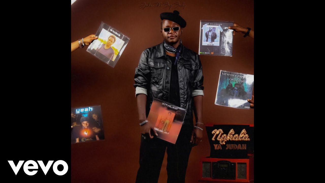 J John The Big Baby - Fhiyona (Official Audio)