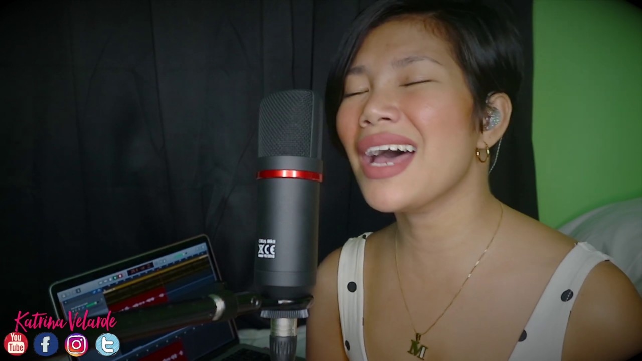 ONE TAKE COVER SESSIONS - LOVE WILL LEAD YOU BACK by Katrina Velarde