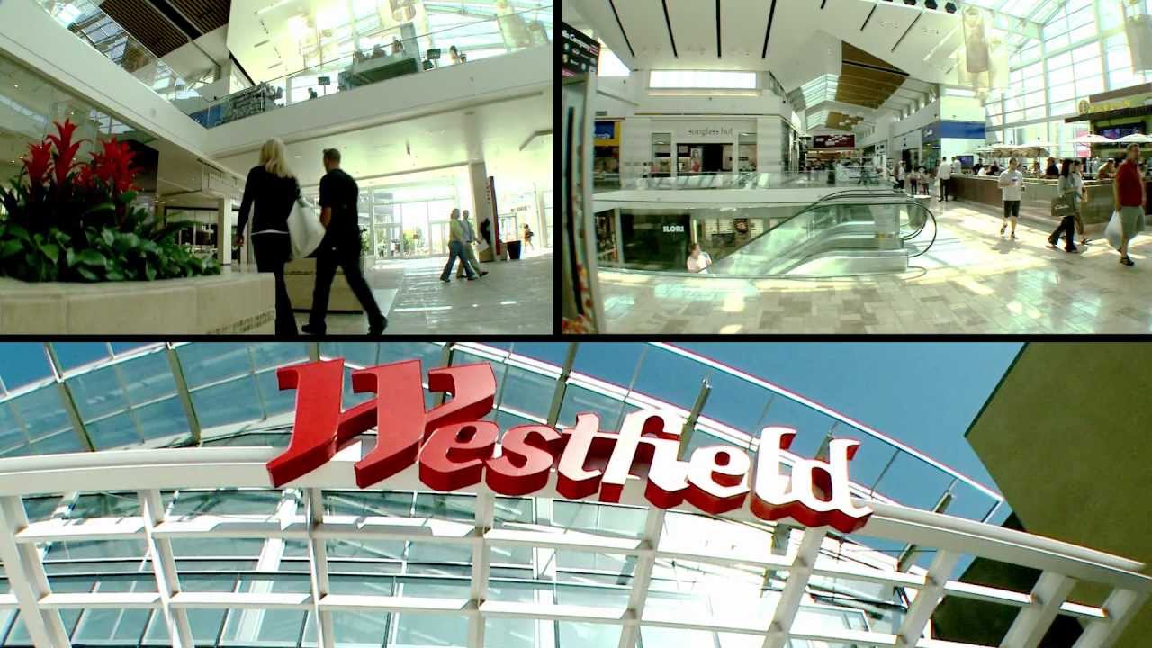 Westfield Galleria at Roseville's Grand Re-Opening