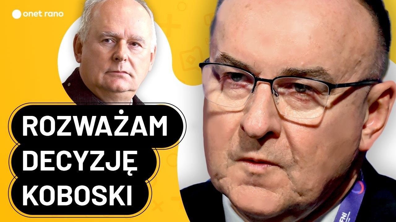 Zalewski o kłopotach w Polsce 2050: Nie wyobrażam sobie funkcjonowania w tych warunkach I Onet Rano
